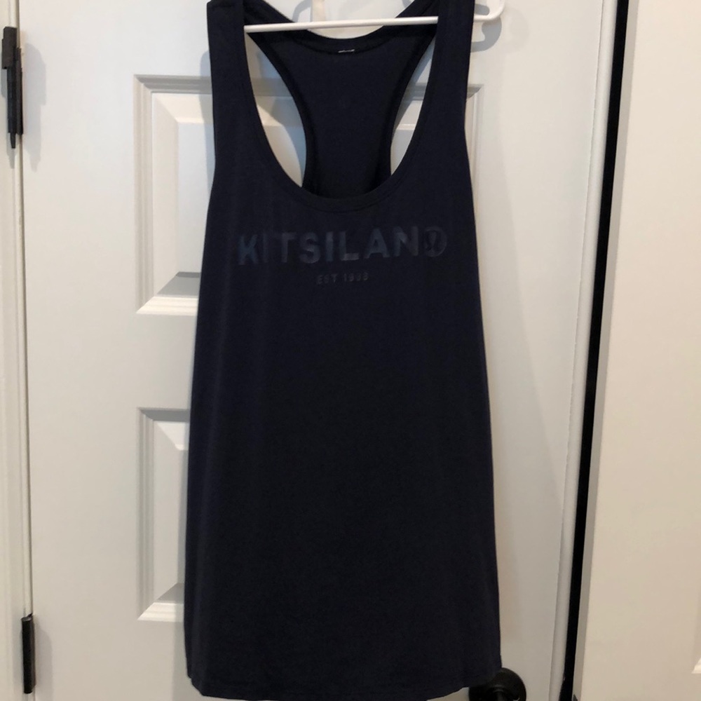 Lululemon Kitsilano Love Tank Size 8